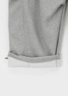 (UNISEX) Absorb Wide Elastic String Pants