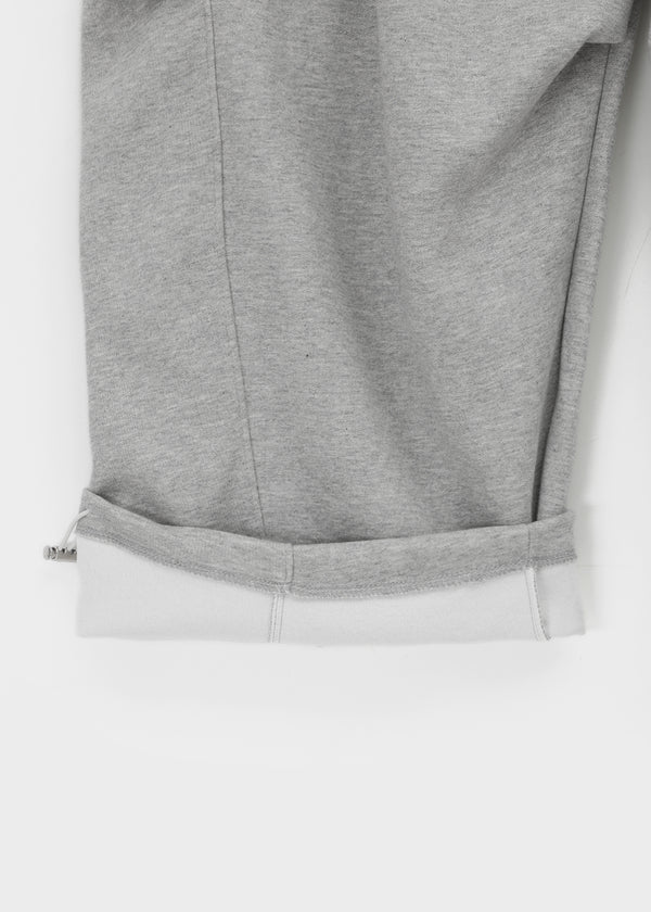 (UNISEX) Absorb Wide Elastic String Pants
