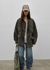 Tiloma Washed Field Jacket