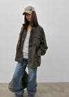 Tiloma Washed Field Jacket