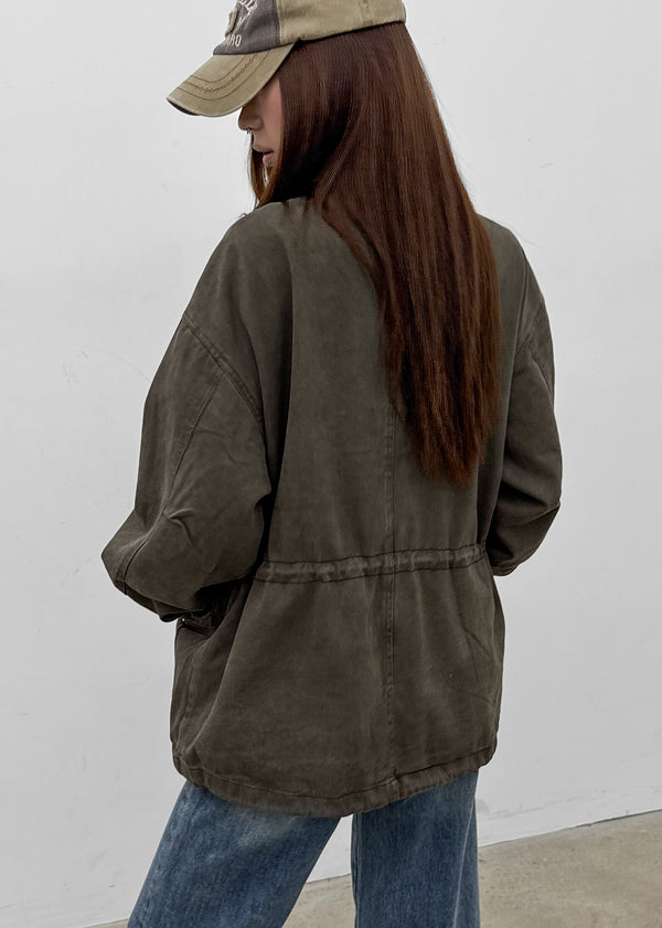Tiloma Washed Field Jacket