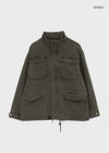 Tiloma Washed Field Jacket