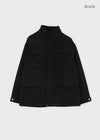 Tiloma Washed Field Jacket