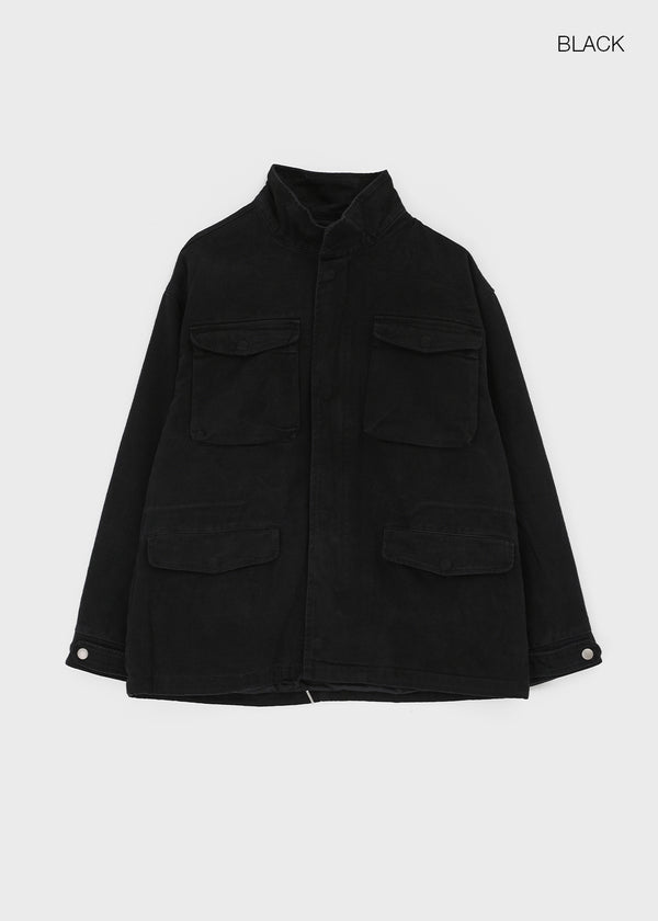 Tiloma Washed Field Jacket