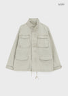 Tiloma Washed Field Jacket