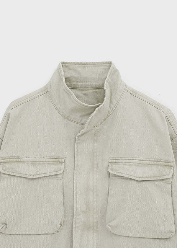Tiloma Washed Field Jacket