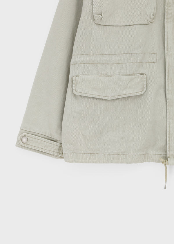 Tiloma Washed Field Jacket
