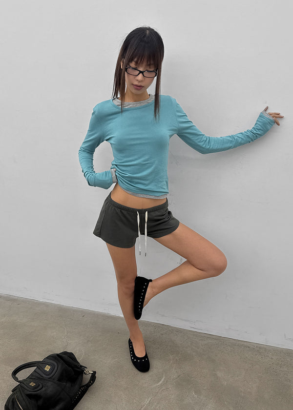 [MADE] Gulli Basic Round Long Sleeve Tee