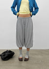 Clive 3/4 Length Aladdin Pants