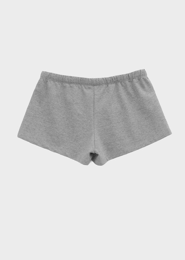 [MADE] Celity Low-Waist Elastic Shorts