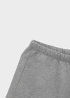 [MADE] Celity Low-Waist Elastic Shorts