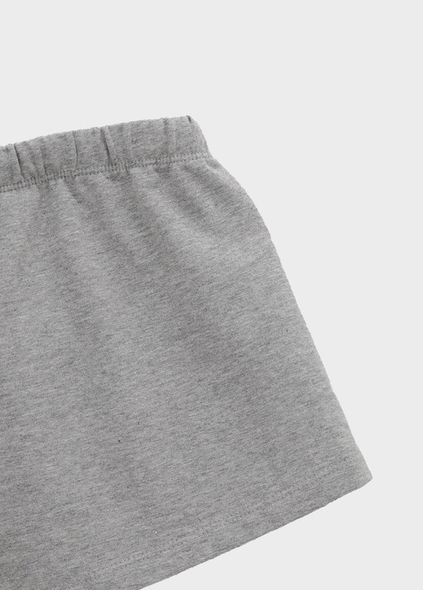 [MADE] Celity Low-Waist Elastic Shorts