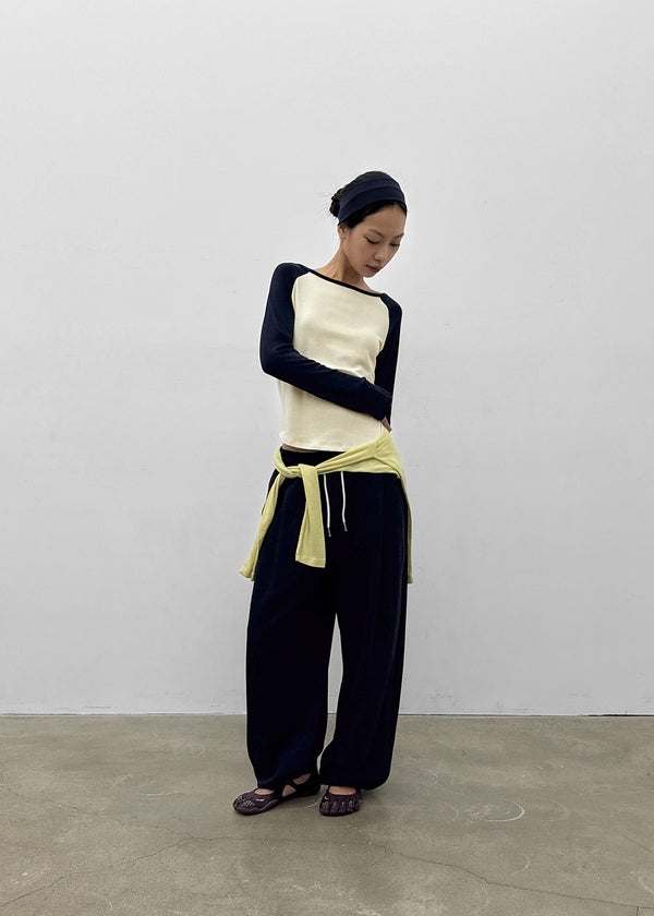 (UNISEX) Relief Wide Jogger Pants