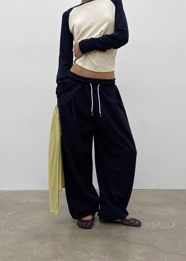 (UNISEX) Relief Wide Jogger Pants