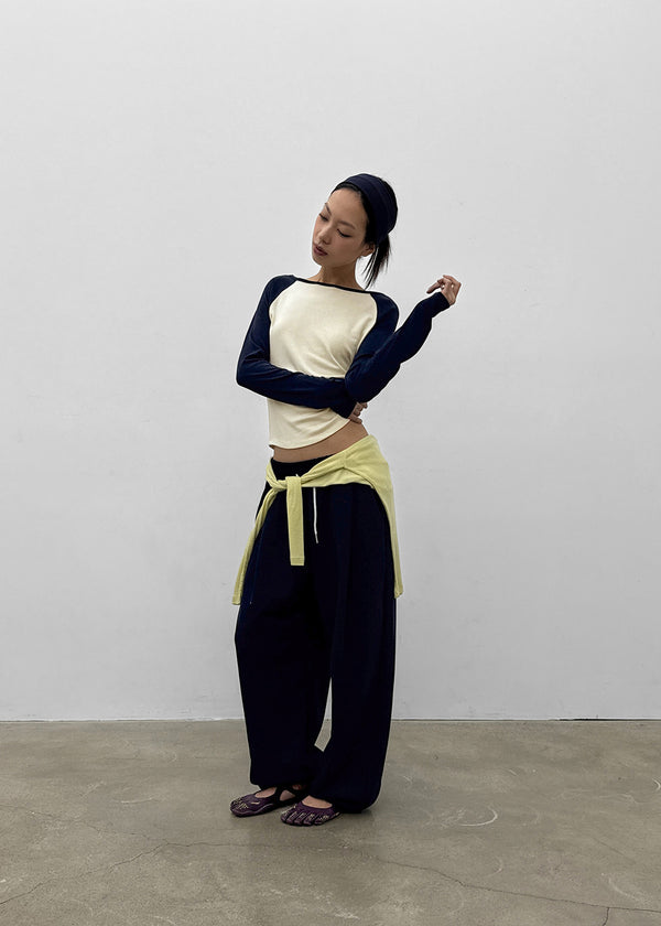 (UNISEX) Relief Wide Jogger Pants