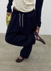 (UNISEX) Relief Wide Jogger Pants