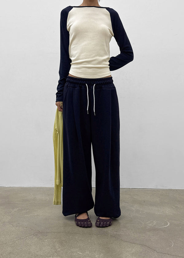 (UNISEX) Relief Wide Jogger Pants