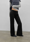 [MADE] Hiku Semi Low-Waist Bootcut Slacks