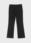[MADE] Hiku Semi Low-Waist Bootcut Slacks