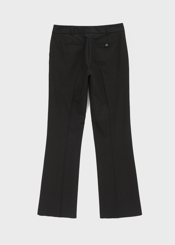 [MADE] Hiku Semi Low-Waist Bootcut Slacks