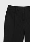 [MADE] Hiku Semi Low-Waist Bootcut Slacks