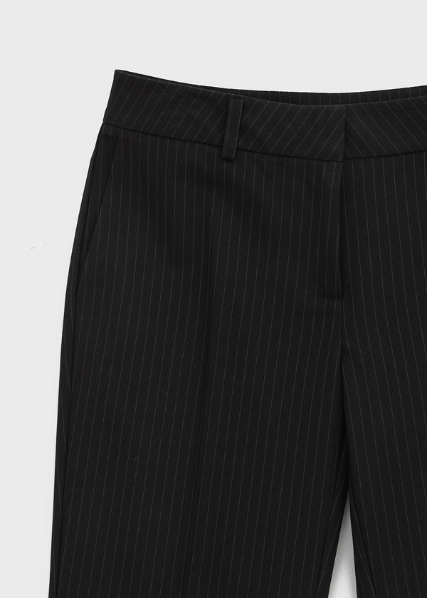 [MADE] Hiku Semi Low-Waist Bootcut Slacks