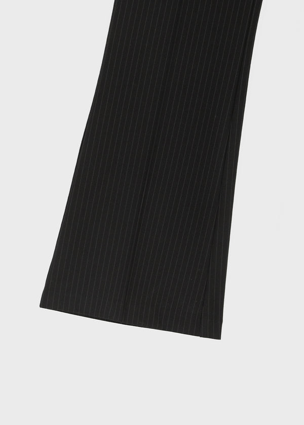 [MADE] Hiku Semi Low-Waist Bootcut Slacks