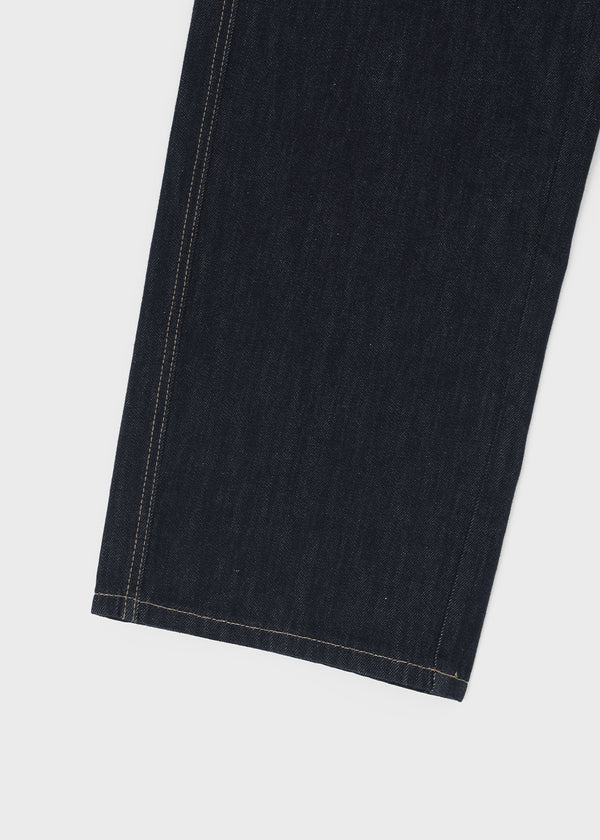 [MADE] Odelli Raw Wide Denim Pants