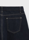 [MADE] Odelli Raw Wide Denim Pants