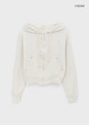 Dez Button Hoodie