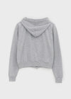 Dez Button Hoodie