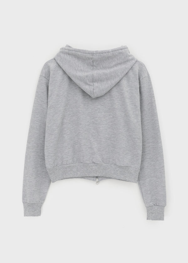 Dez Button Hoodie