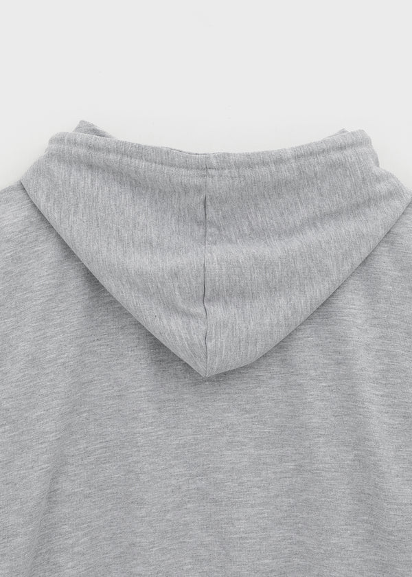 Dez Button Hoodie