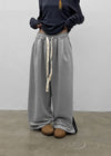(UNISEX) Derby Track Elastic Pants