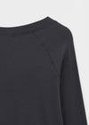 [MADE] Berun Wide Neck Long Sleeve Tee