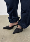 Odair buckle stiletto heels