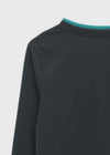 [MADE] Turon Layered Long Sleeve Tee