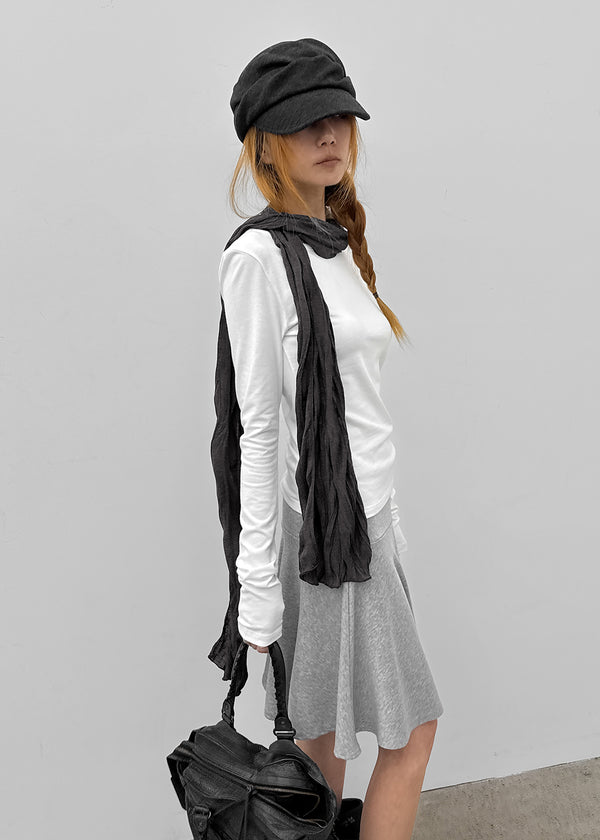 Bella Wrinkle Scarf