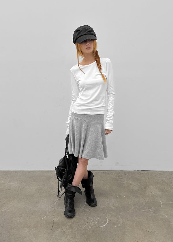 [MADE] Gulli Basic Round Long Sleeve Tee