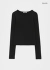 [MADE] Gulli Basic Round Long Sleeve Tee
