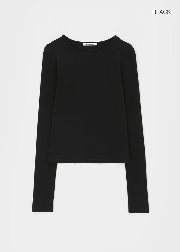 [MADE] Gulli Basic Round Long Sleeve Tee
