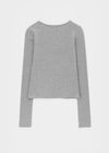 [MADE] Gulli Basic Round Long Sleeve Tee
