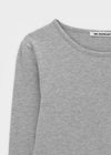 [MADE] Gulli Basic Round Long Sleeve Tee