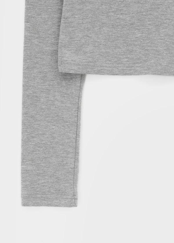 [MADE] Gulli Basic Round Long Sleeve Tee