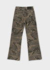 Want camo bootcut pants