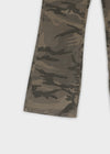 Want camo bootcut pants