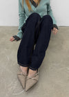 Odair buckle stiletto heels