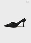 Odair buckle stiletto heels