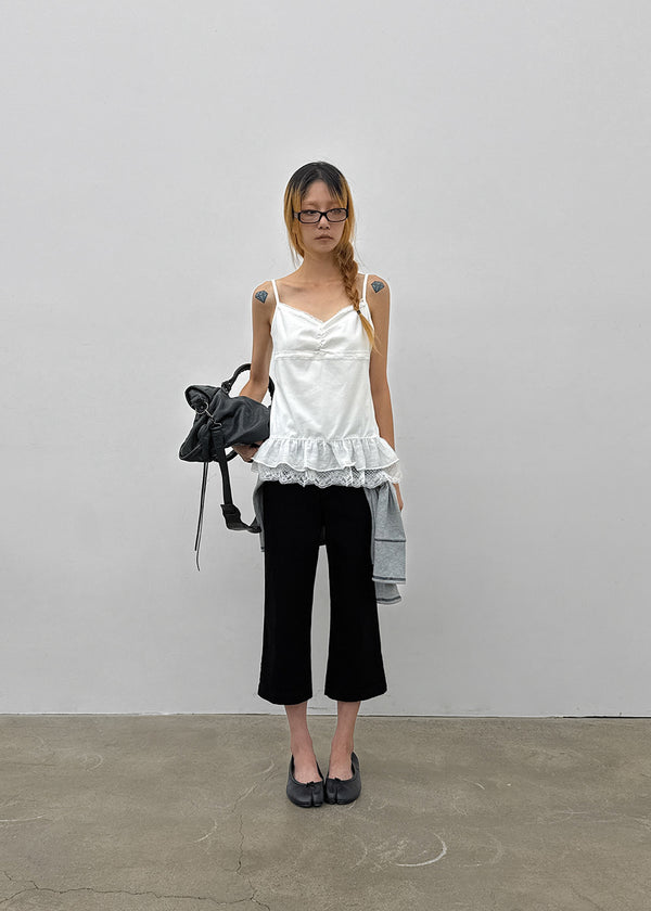 Tuna Lace Sleeveless