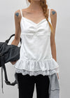 Tuna Lace Sleeveless